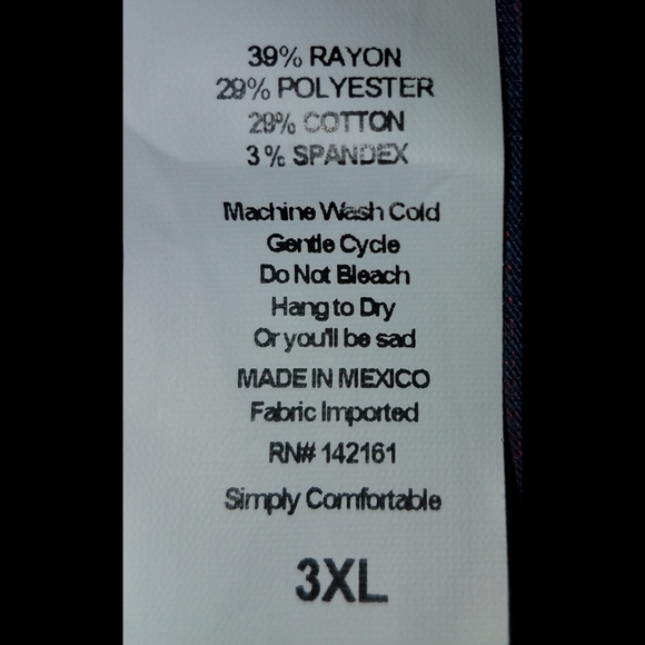 LuLaRoe Julia purple dress NWT 3XL fits 1X… - Picture 2 of 3